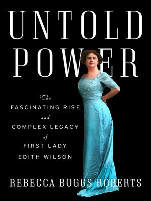 cover image of Untold Power